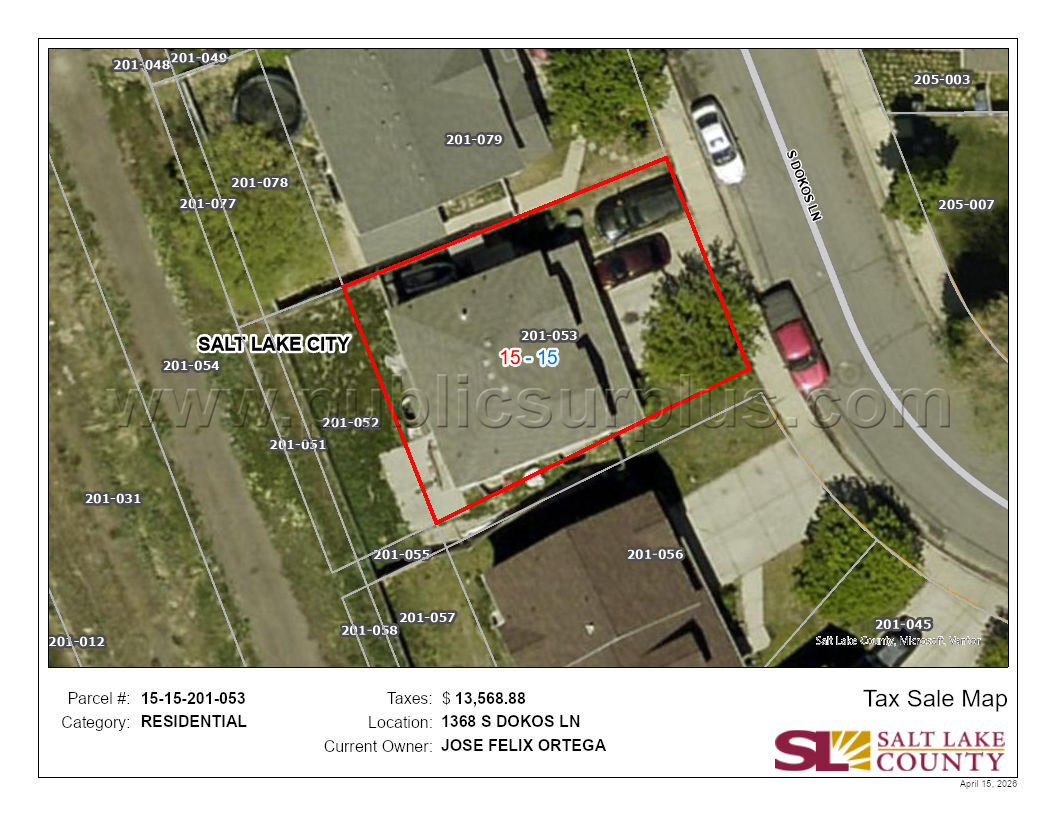 RESIDENTIAL 15-15-201-053-0000 — photo 1