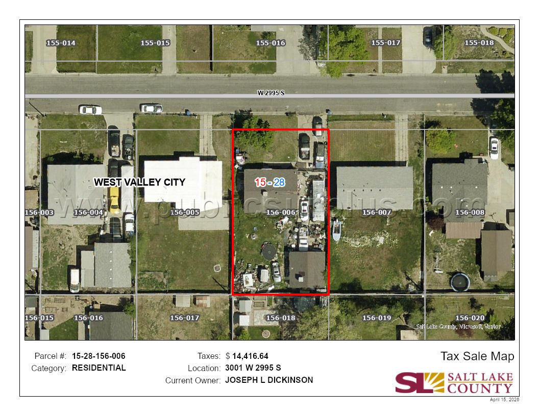 RESIDENTIAL 15-28-156-006-0000 — photo 1