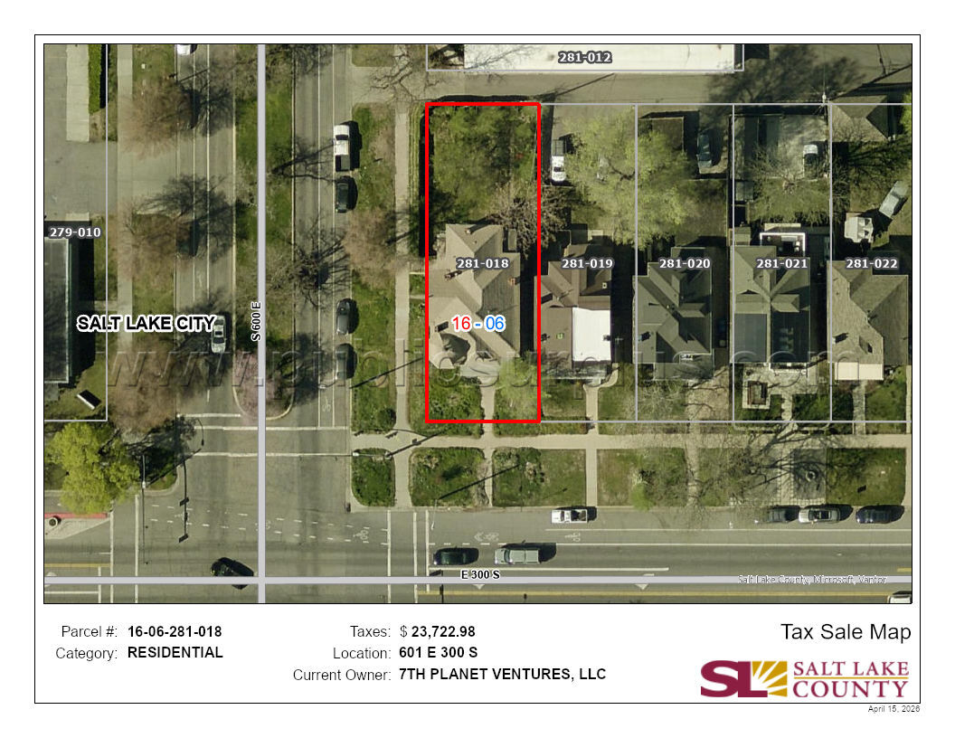 RESIDENTIAL 16-06-281-018-0000 — photo 1