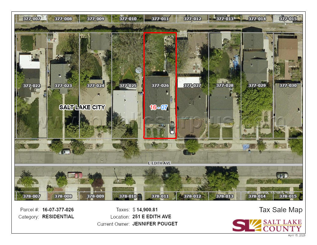 RESIDENTIAL 16-07-377-026-0000 — photo 1