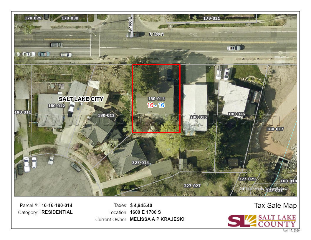 RESIDENTIAL 16-16-180-014-0000 — photo 1