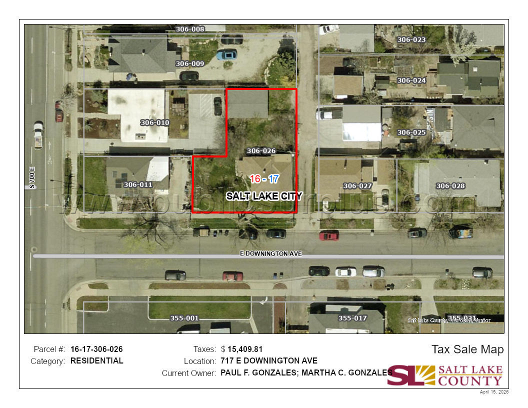 RESIDENTIAL 16-17-306-026-0000 — photo 1