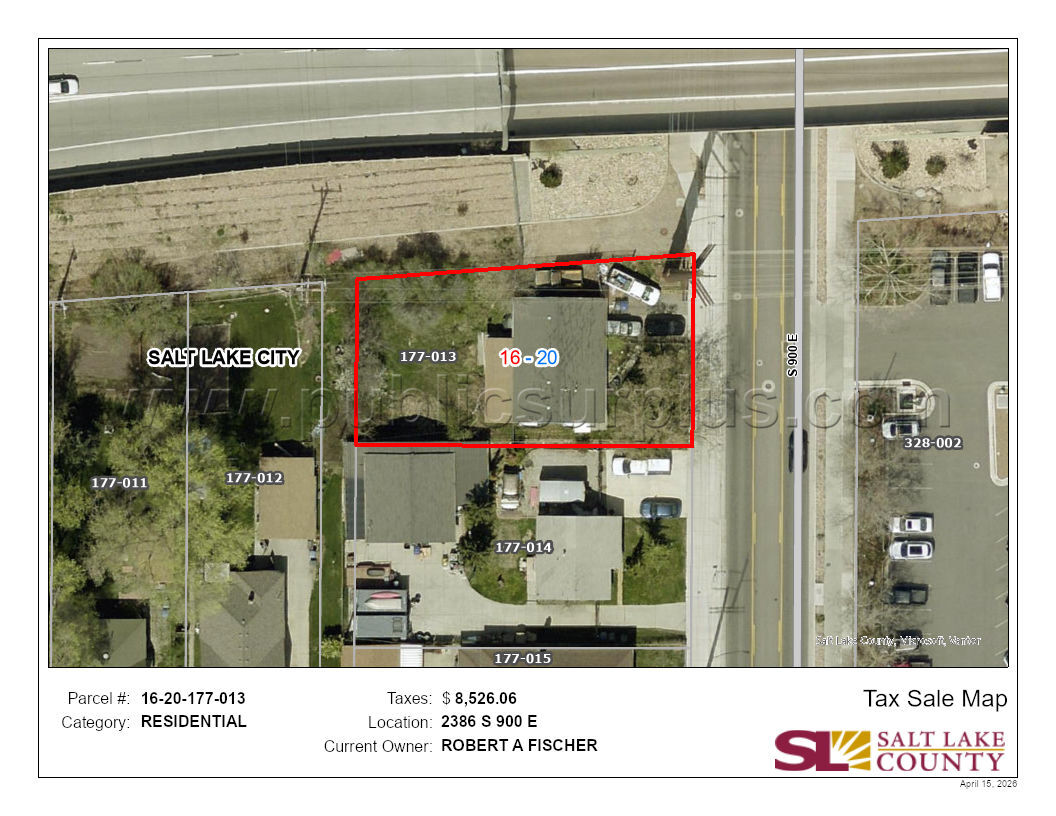 RESIDENTIAL 16-20-177-013-0000 — photo 1