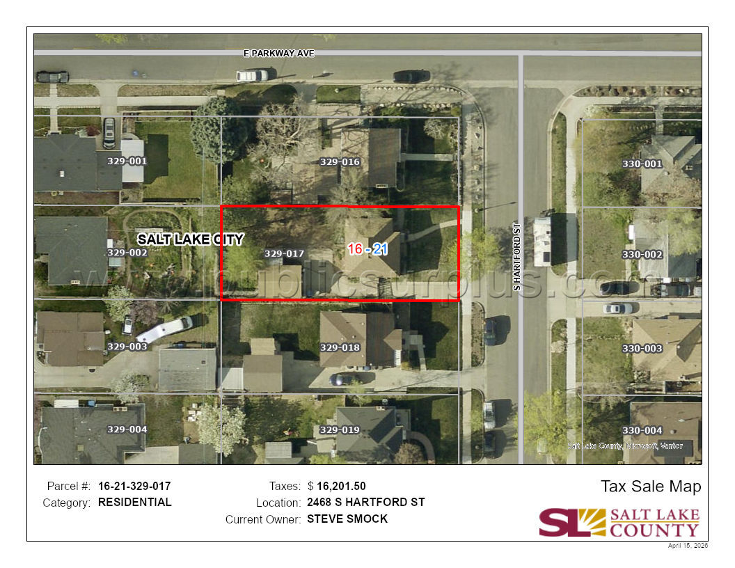 RESIDENTIAL 16-21-329-017-0000 — photo 1