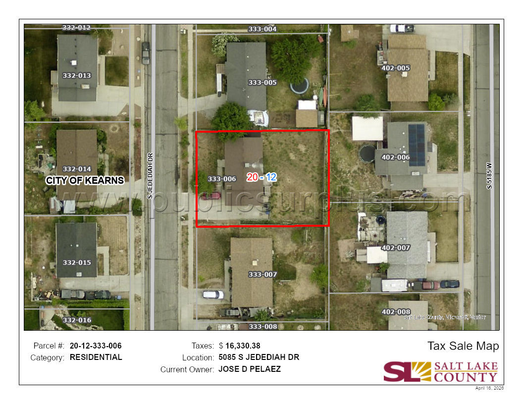 RESIDENTIAL 20-12-333-006-0000 — photo 1