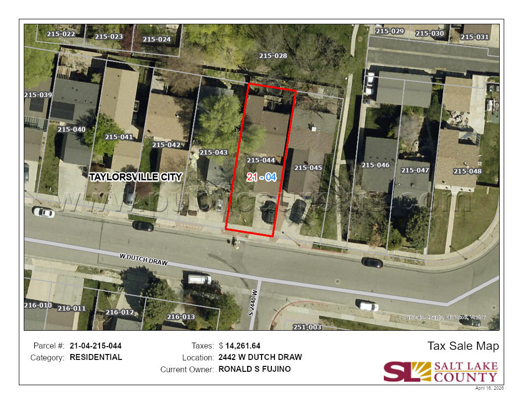 RESIDENTIAL 21-04-215-044-0000 — photo 1