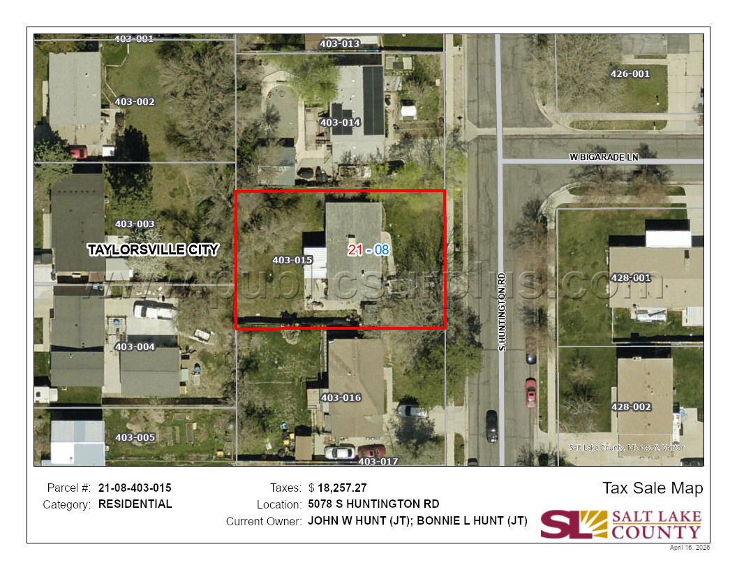 RESIDENTIAL 21-08-403-015-0000 — photo 1