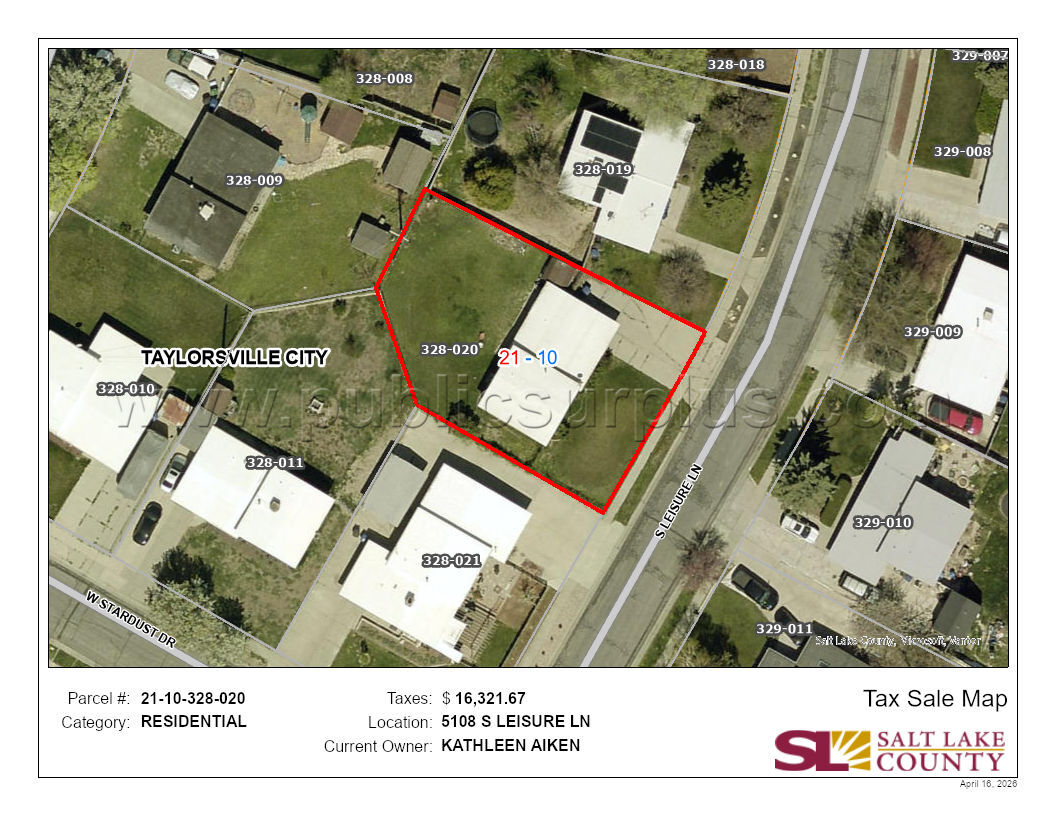 RESIDENTIAL 21-10-328-020-0000 — photo 1