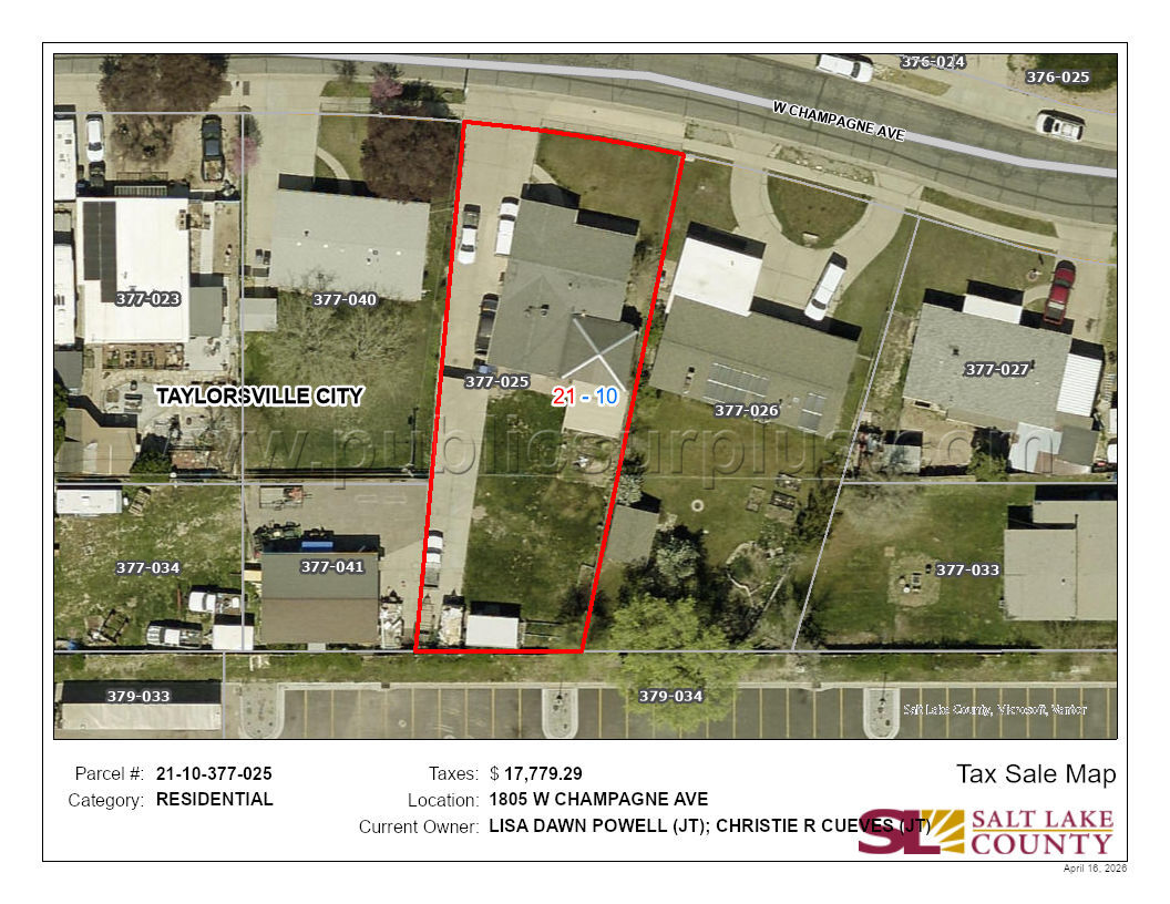 RESIDENTIAL 21-10-377-025-0000 — photo 1