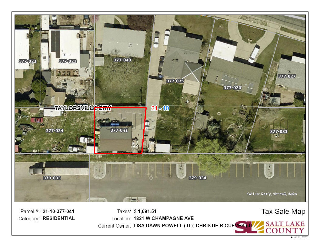 RESIDENTIAL 21-10-377-041-0000 — photo 1