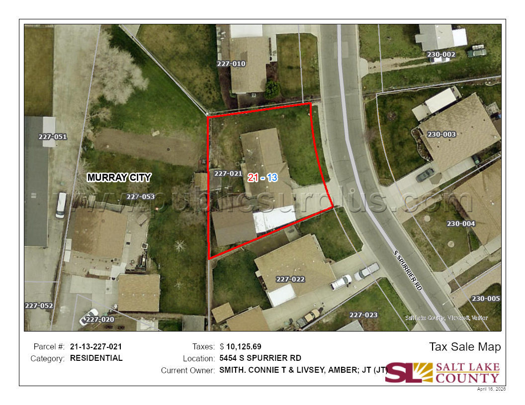 RESIDENTIAL 21-13-227-021-0000 — photo 1