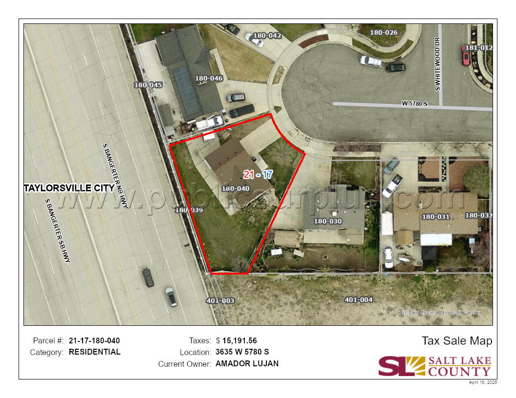 RESIDENTIAL 21-17-180-040-0000 — photo 1