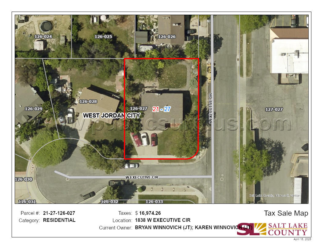 RESIDENTIAL 21-27-126-027-0000 — photo 1