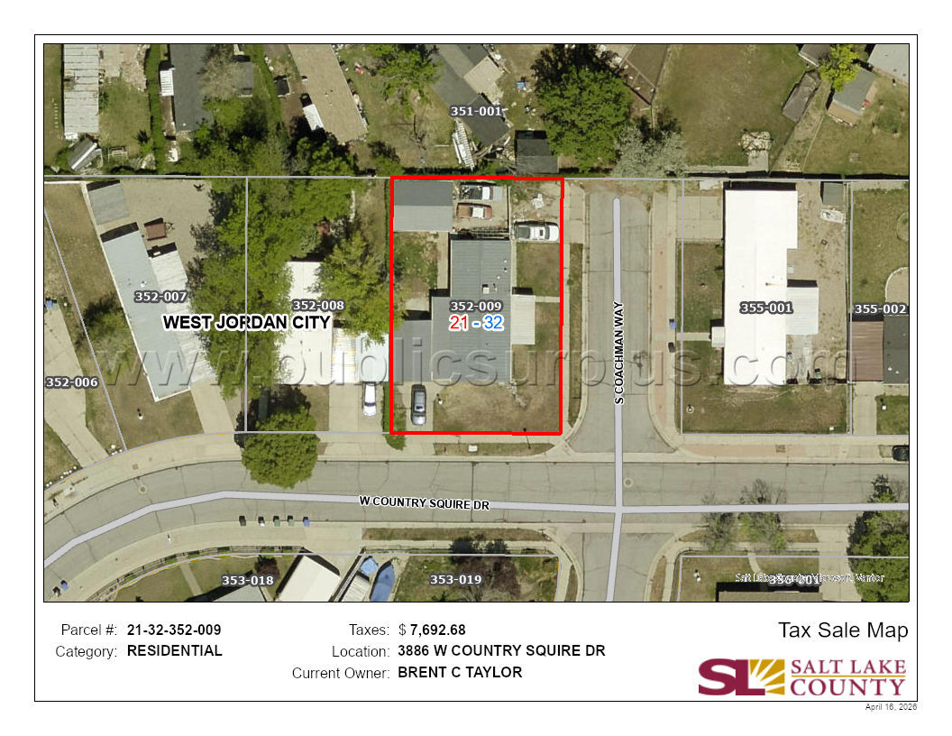 RESIDENTIAL 21-32-352-009-0000 — photo 1