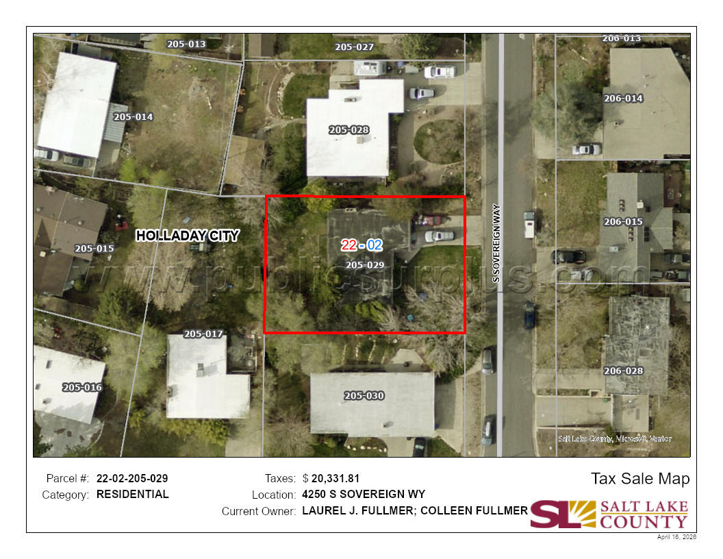 RESIDENTIAL 22-02-205-029-0000 — photo 1