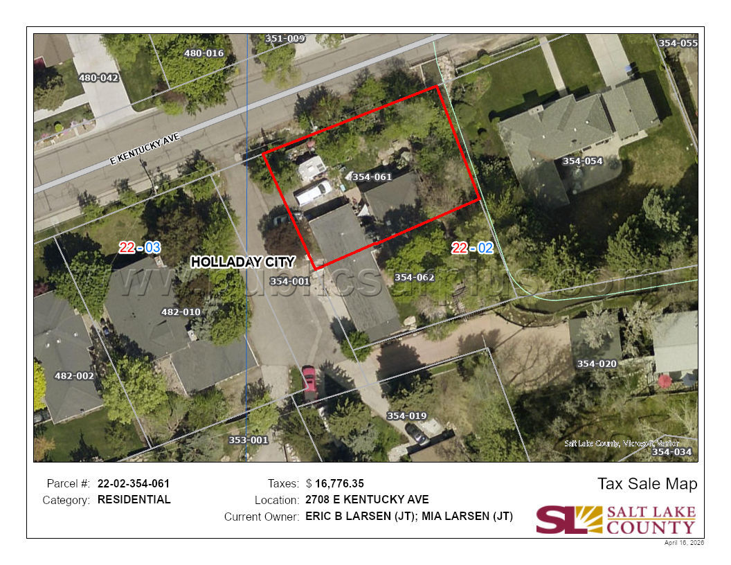 RESIDENTIAL 22-02-354-061-0000 — photo 1