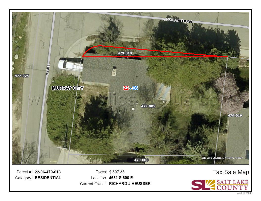 RESIDENTIAL 22-06-479-018-0000 — photo 1