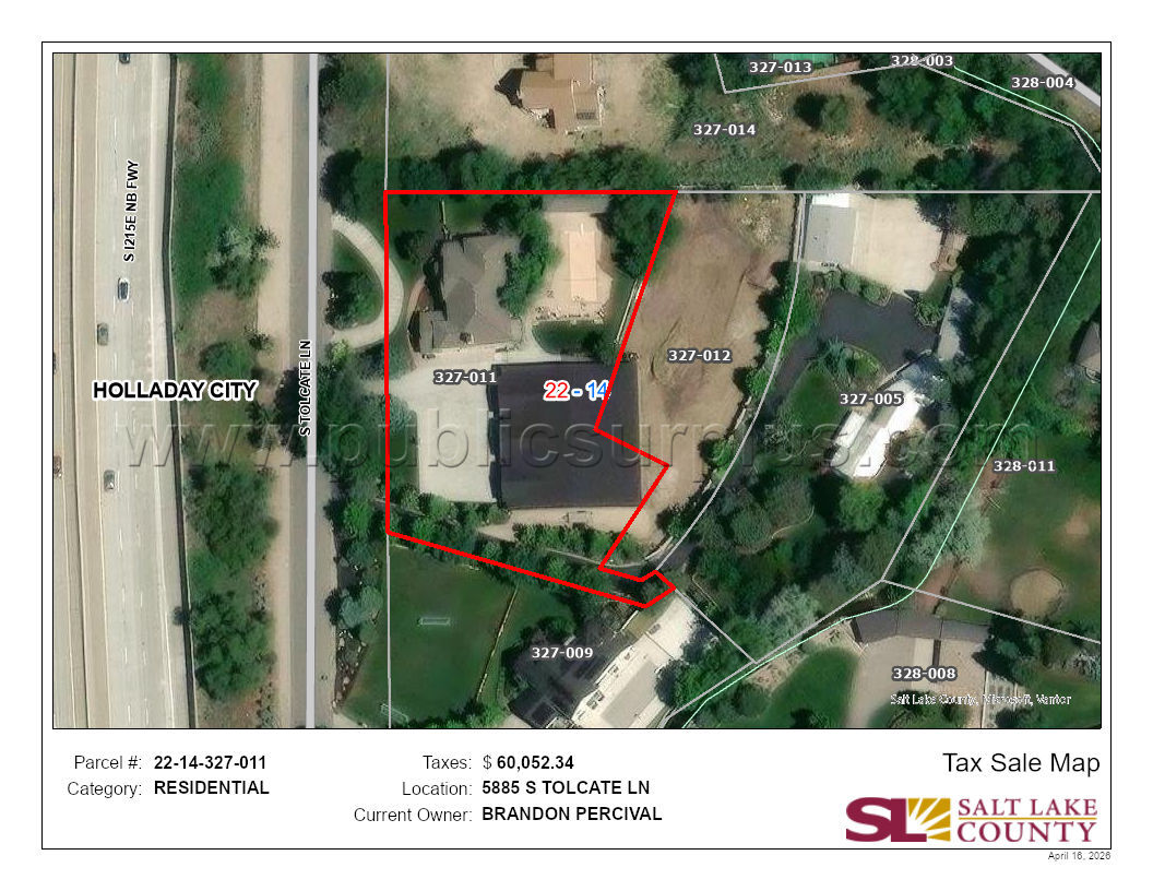 RESIDENTIAL 22-14-327-011-0000 — photo 1