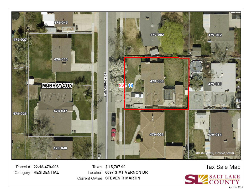 RESIDENTIAL 22-18-479-003-0000 — photo 1