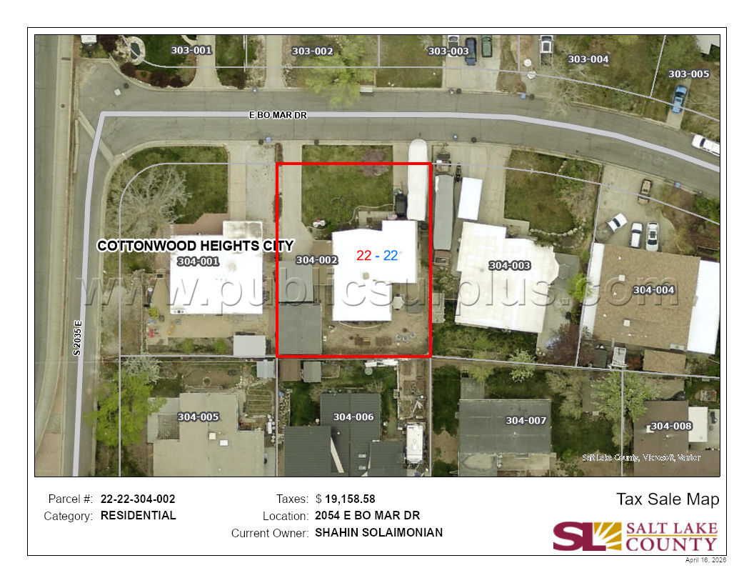 RESIDENTIAL 22-22-304-002-0000 — photo 1