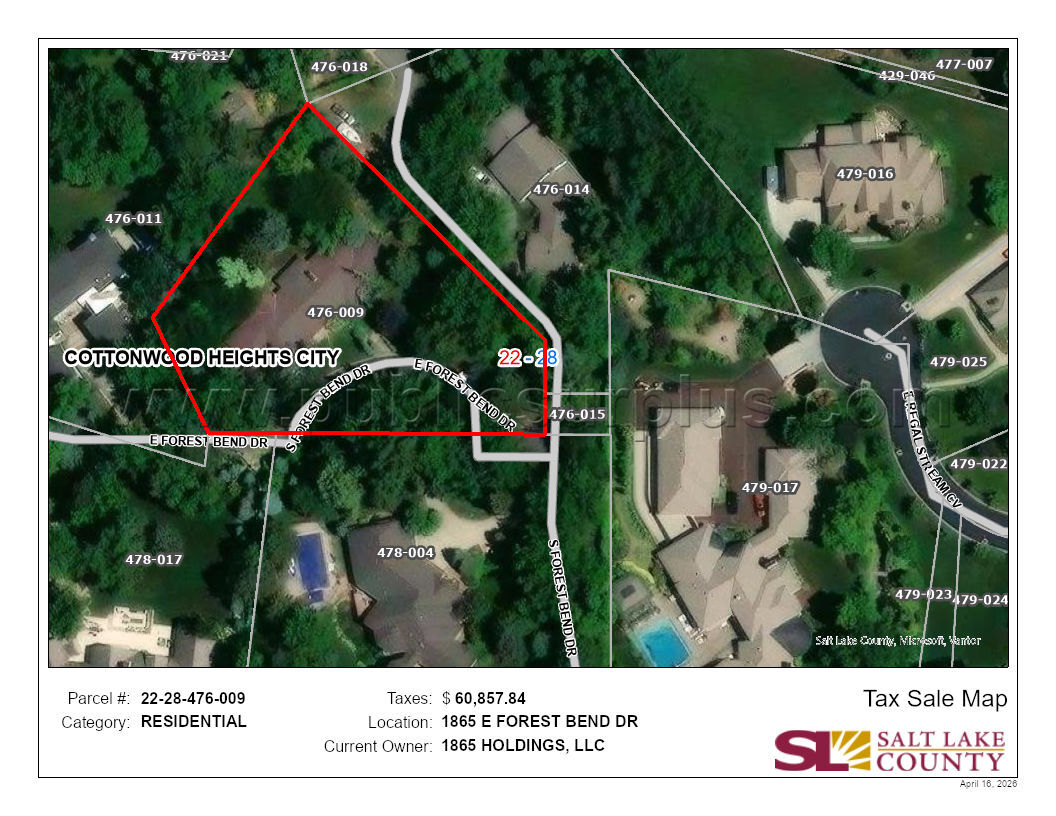 RESIDENTIAL 22-28-476-009-0000 — photo 1