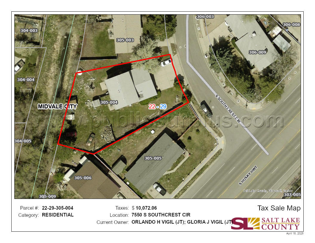 RESIDENTIAL 22-29-305-004-0000 — photo 1