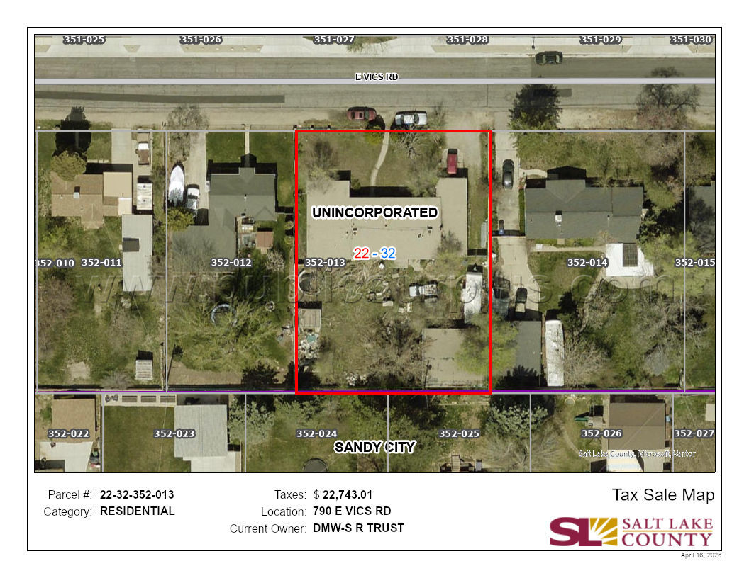 RESIDENTIAL 22-32-352-013-0000 — photo 1