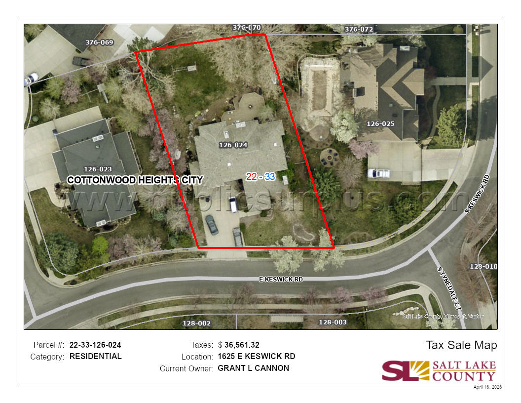 RESIDENTIAL 22-33-126-024-0000 — photo 1