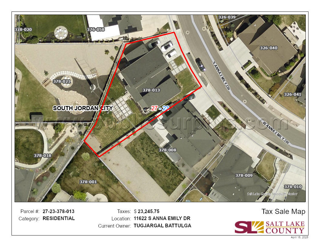 RESIDENTIAL 27-23-378-013-0000 — photo 1