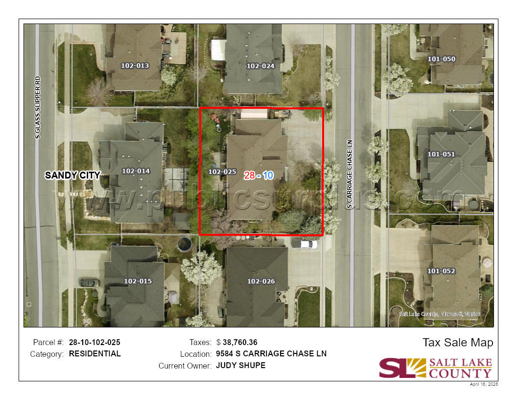 RESIDENTIAL 28-10-102-025-0000 — photo 1