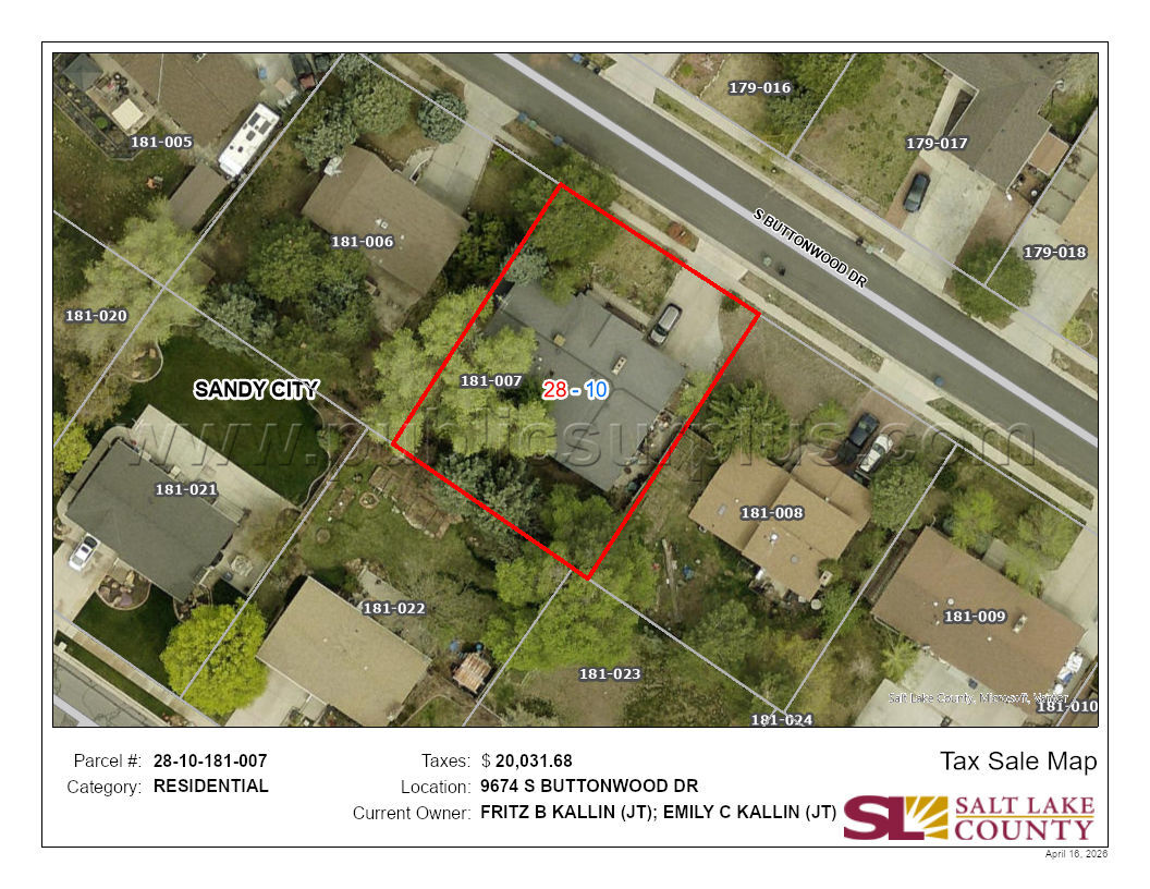 RESIDENTIAL 28-10-181-007-0000 — photo 1