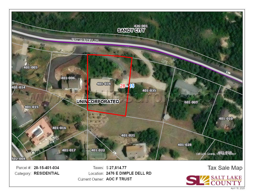 RESIDENTIAL 28-15-401-034-0000 — photo 1