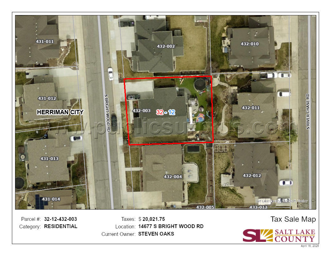 RESIDENTIAL 32-12-432-003-0000 — photo 1