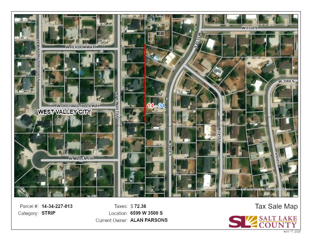 STRIP 14-34-227-013-0000 — photo 1