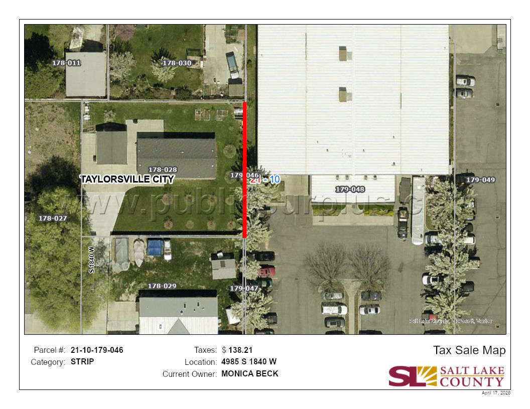 STRIP 21-10-179-046-0000 — photo 1