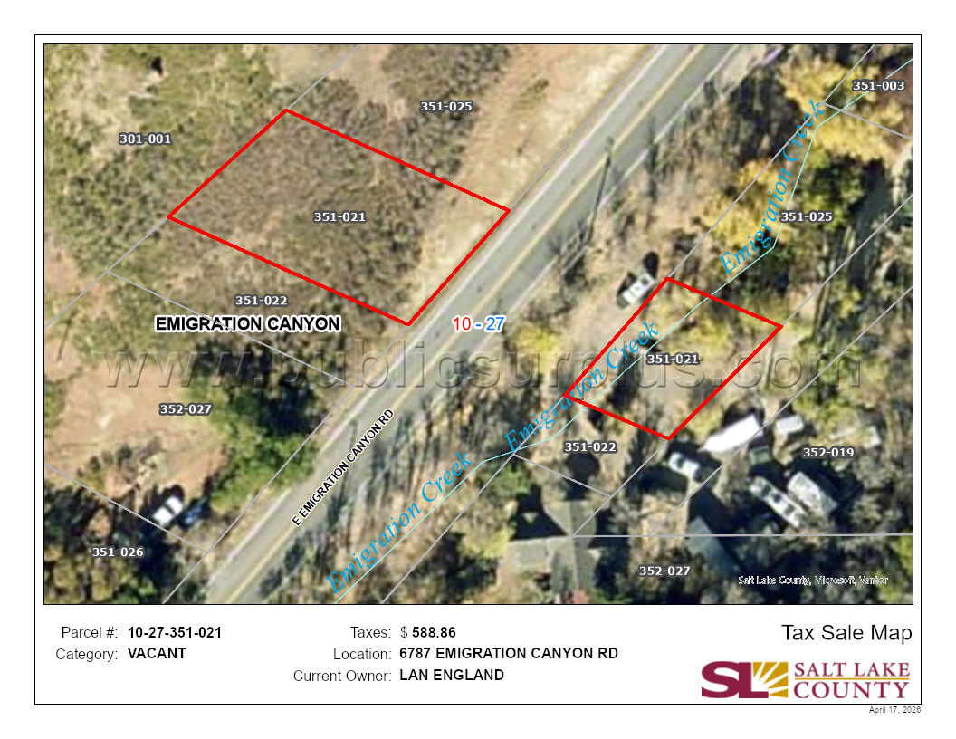 VACANT 10-27-351-021-0000 — photo 1