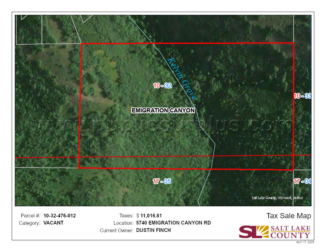 VACANT 10-32-476-012-0000 — photo 1