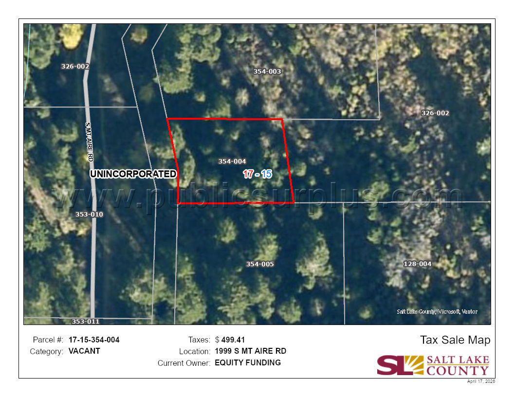 VACANT 17-15-354-004-0000 — photo 1