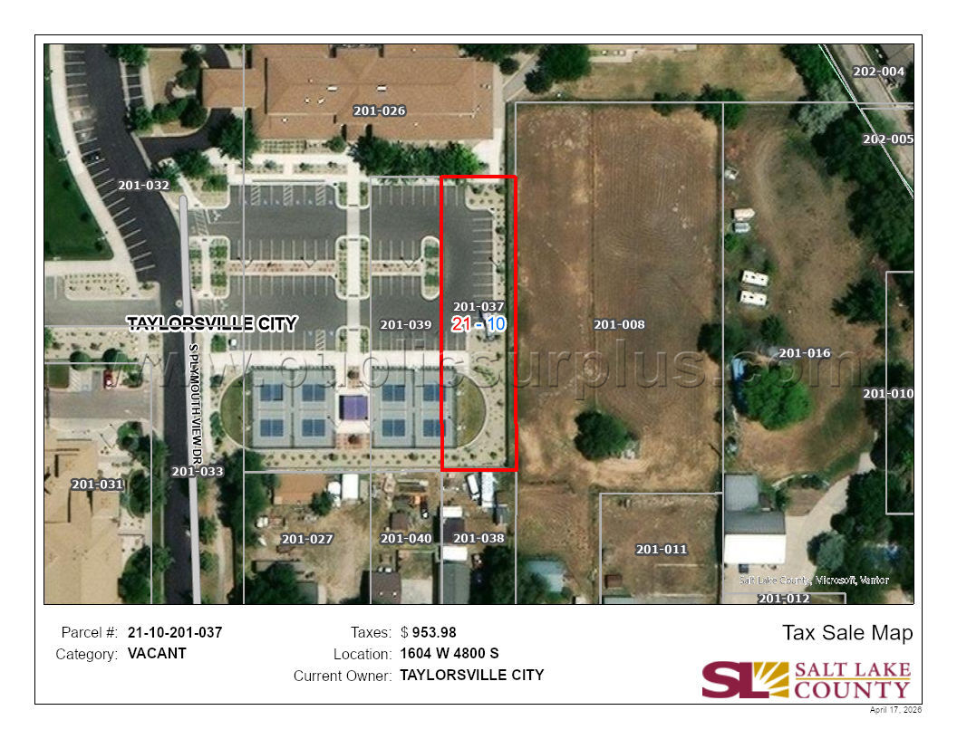 VACANT 21-10-201-037-0000 — photo 1