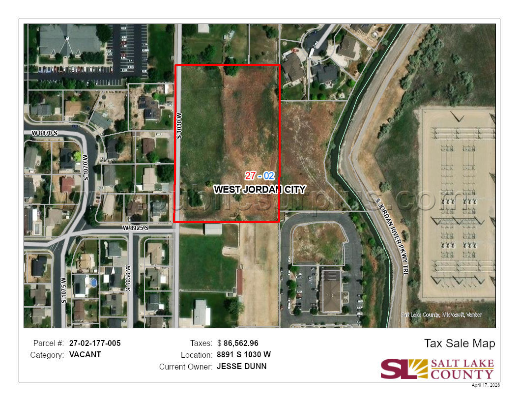 VACANT 27-02-177-005-0000 — photo 1