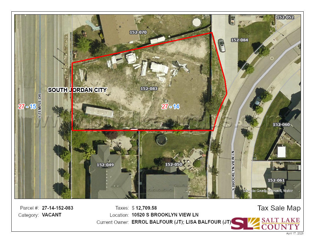 VACANT 27-14-152-071-0000 — photo 1