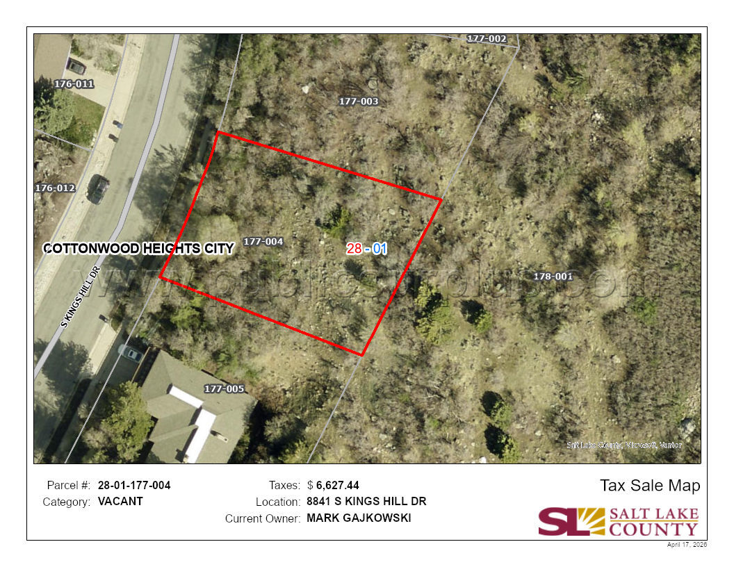 VACANT 28-01-177-004-0000 — photo 1