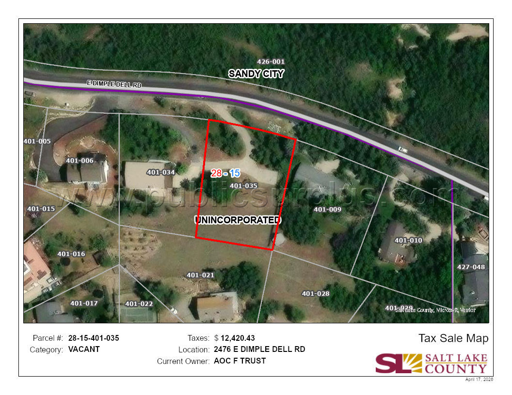 VACANT 28-15-401-035-0000 — photo 1