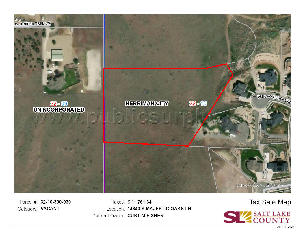 VACANT 32-10-300-030-0000 — photo 1