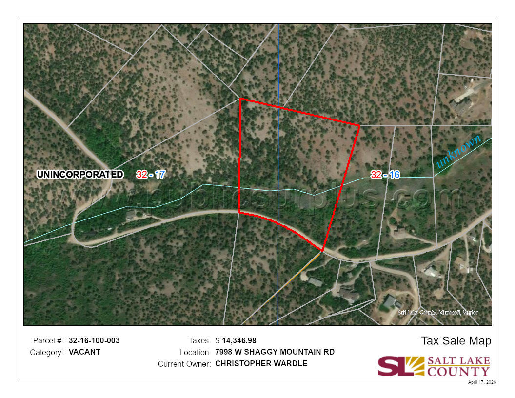 VACANT 32-16-100-003-0000 — photo 1