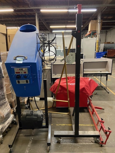 AIRCAT VOLLEYBALL TRAINING MACHINE#14 — photo 1