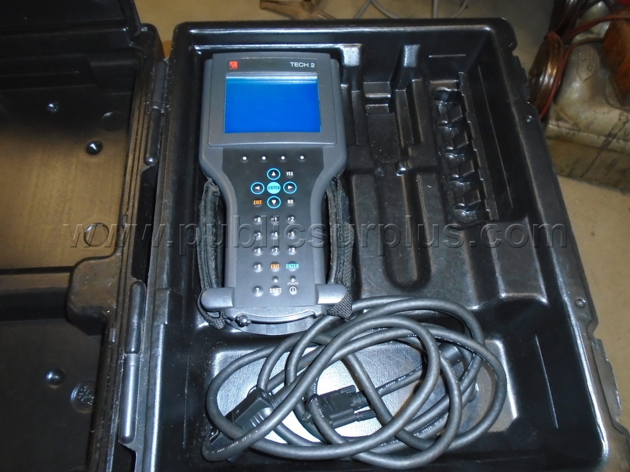 Tech 2 Scan tool — photo 1