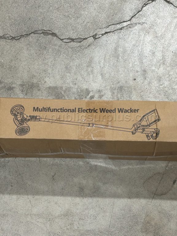 Multifunctional Electric Weed Wacker - DD — photo 1