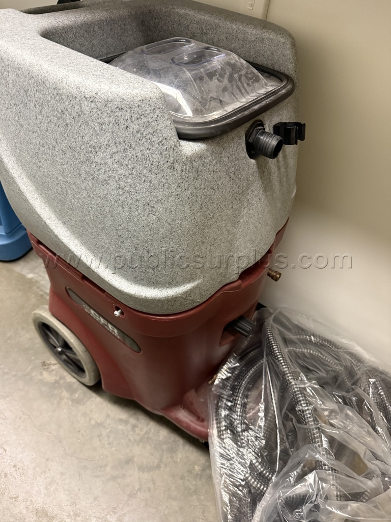 CFR Pro 500 Continuous Floor Recycle Extractor — photo 1