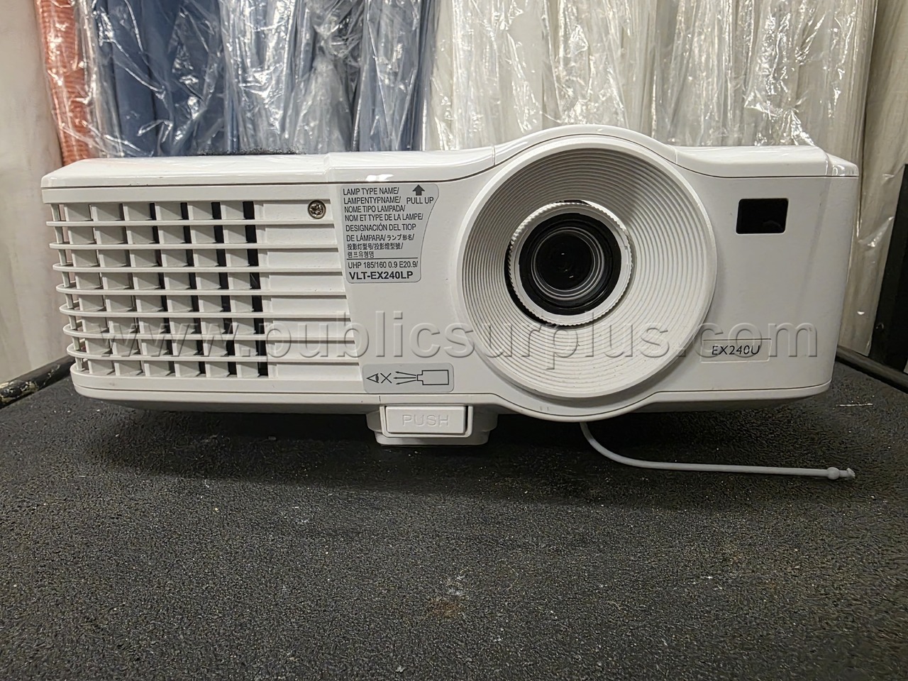 Projectors - Misc. ~ Lot of 6 — photo 1